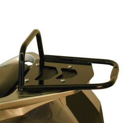 Portapacchi nero Hepco & Becker Rear Rack per Honda ST 1100 Pan Europ. 90-01