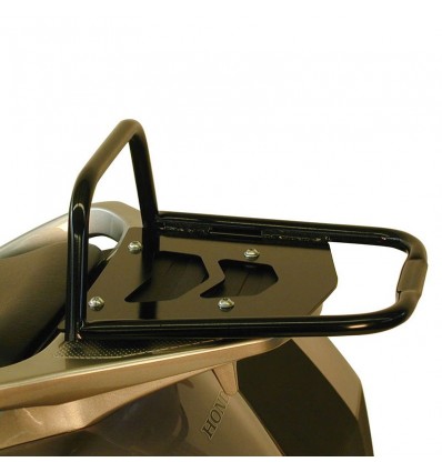 Portapacchi nero Hepco & Becker Rear Rack per Honda ST 1100 Pan Europ. 90-01