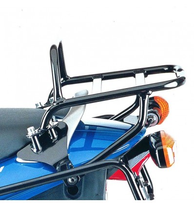 Portapacchi nero Hepco & Becker Rear Rack per Honda X-11