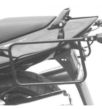 Telai laterali neri Hepco & Becker per Honda CBR 1100 XX 97-07 Telai laterali neri Hepco & Becker per Honda CBR 1100 XX 97-07