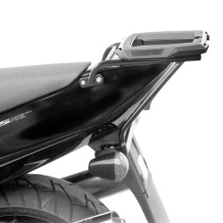 Portapacchi nero Hepco & Becker Alu Rack per Honda CBR 1100 XX 97-07