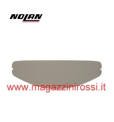 Lente antifog Nolan interna fumè per visiere predispos Lente antifog Nolan interna fumè per visiere predispos