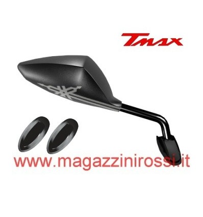Coppia specchietti Orion Formula Yamaha T-Max 500 01-07