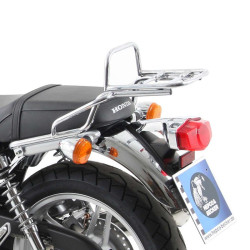 Portapacchi cromato Hepco & Becker Rear Rack per Honda CB 1100 dal 2013