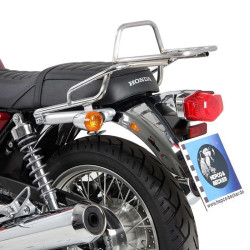 Portapacchi cromato Hepco & Becker Rear Rack per Honda CB 1100 EX dal 2014