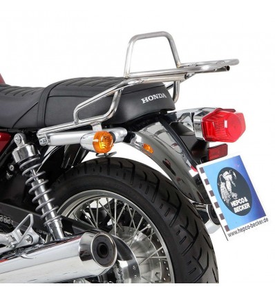 Portapacchi cromato Hepco & Becker Rear Rack per Honda CB 1100 EX dal 2014 Portapacchi cromato Hepco & Becker Rear Rack per Honda CB 1100 EX dal 2014