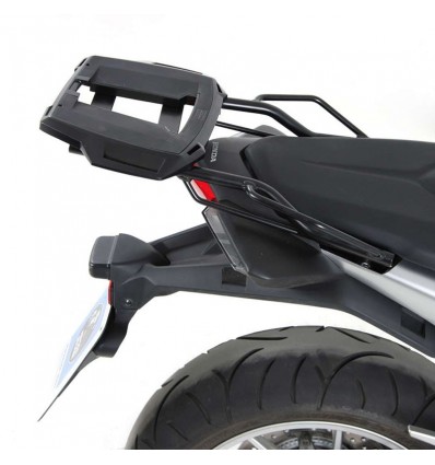 Portapacchi nero Hepco & Becker Alu Rack per Honda VFR 1200F dal 2010 Portapacchi nero Hepco & Becker Alu Rack per Honda VFR 1200F dal 2010