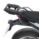 Portapacchi nero Hepco & Becker Alu Rack per Honda VFR 1200F dal 2010