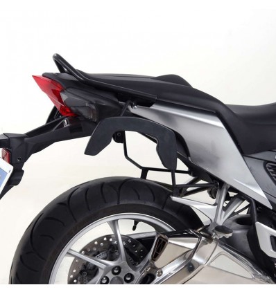 Telai laterali Hepco & Becker C-Bow system per Honda VFR 1200F dal 2010 Telai laterali Hepco & Becker C-Bow system per Honda VFR 1200F dal 2010