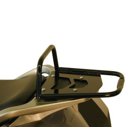 Portapacchi nero Hepco & Becker Rear Rack per Honda ST 1300 Pan European dal 2002