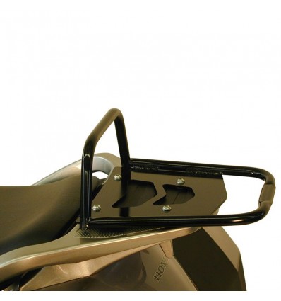 Portapacchi nero Hepco & Becker Rear Rack per Honda ST 1300 Pan European dal 2002