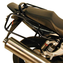 Telai laterali neri Hepco & Becker per Honda CB 1300 03-09
