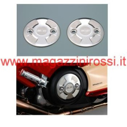 Carterini motore Daytona BSC Yamaha T-Max 500 e T-Max 530 in metallo