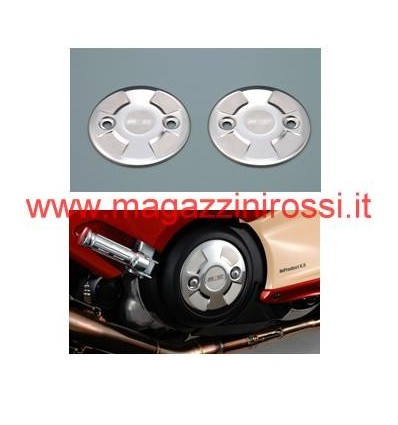 Carterini motore Daytona BSC Yamaha T-Max 500 e T-Max 530 in metallo