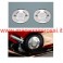 Carterini motore Daytona BSC Yamaha T-Max 500 e T-Max 530 in metallo Carterini motore Daytona BSC Yamaha T-Max 500 e T-Max 530 in metallo