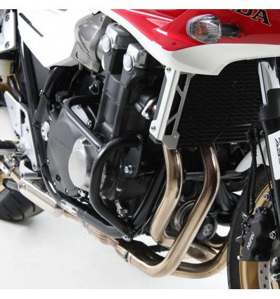 Paramotore nero Hepco & Becker per Honda CB 1300 dal 2010 Paramotore nero Hepco & Becker per Honda CB 1300 dal 2010