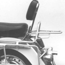 Portapacchi cromato Hepco & Becker Rear Rack per Honda F 6 C Custom 97-01