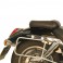 Telai laterali cromati Hepco & Becker per Honda VTX 1800 01-06