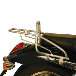 Portapacchi cromato Hepco & Becker Rear Rack per Honda VTX 1800 01-06