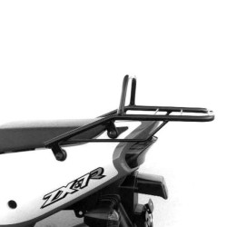 Portapacchi nero Hepco & Becker Rear Rack per Kawasaki ZX - 7 R Ninja 96-02