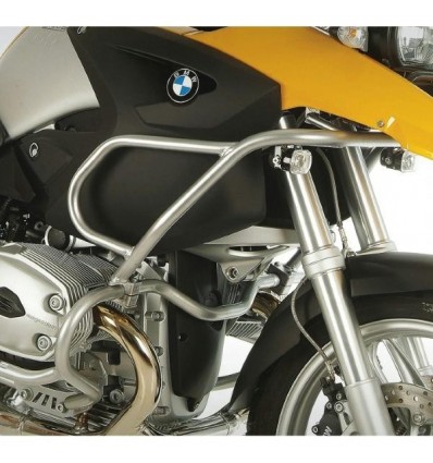 Paraserbatoio Wunderlich per BMW R1200GS 04-07 con paramotore originale Paraserbatoio Wunderlich per BMW R1200GS 04-07 con paramotore originale