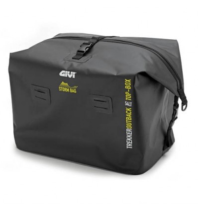 Borsa Givi serie Waterproof T512 nera da 54 lt Borsa Givi serie Waterproof T512 nera da 54 lt