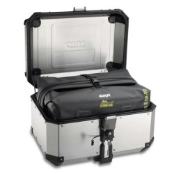 Borsa Givi serie Waterproof T512 nera da 54 lt Borsa Givi serie Waterproof T512 nera da 54 lt