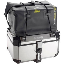 Borsa Givi serie Waterproof T512 nera da 54 lt Borsa Givi serie Waterproof T512 nera da 54 lt