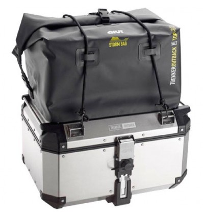 Borsa Givi serie Waterproof T512 nera da 54 lt Borsa Givi serie Waterproof T512 nera da 54 lt