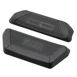 Schienalino Givi E158 per baule Trekker Outback 58 Schienalino Givi E158 per baule Trekker Outback 58