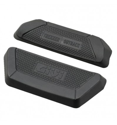 Schienalino Givi E158 per baule Trekker Outback 58 Schienalino Givi E158 per baule Trekker Outback 58
