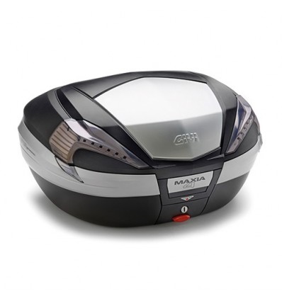 Bauletto Givi Monokey V56NT Maxia 4 da 56 litri nero Tech Bauletto Givi Monokey V56NT Maxia 4 da 56 litri nero Tech