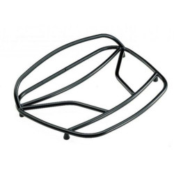 Portapacchino metallico Givi E96 nero per bauletti Maxia E52 e E55 Portapacchino metallico Givi E96 nero per bauletti Maxia E52 e E55