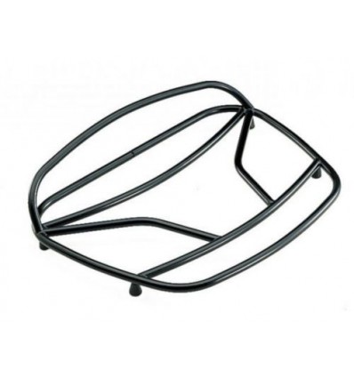 Portapacchino metallico Givi E96 nero per bauletti Maxia E52 e E55 Portapacchino metallico Givi E96 nero per bauletti Maxia E52 e E55