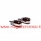 Coppia lampadine Daytona T20 arancio chrome