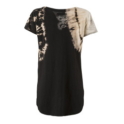 T-Shirt Rude Riders da donna Only One Color con stampa T-Shirt Rude Riders da donna Only One Color con stampa