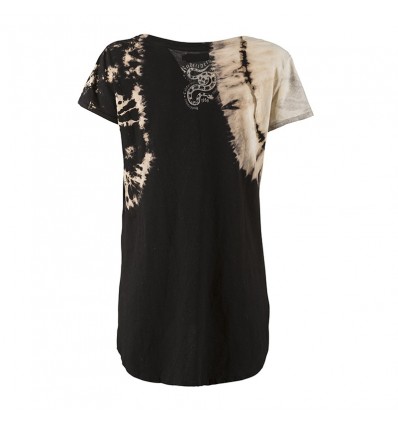 T-Shirt Rude Riders da donna Only One Color con stampa T-Shirt Rude Riders da donna Only One Color con stampa