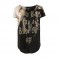 T-Shirt Rude Riders da donna Only One Color con stampa