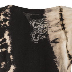 T-Shirt Rude Riders da donna Only One Color con stampa T-Shirt Rude Riders da donna Only One Color con stampa