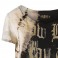 T-Shirt Rude Riders da donna Only One Color con stampa T-Shirt Rude Riders da donna Only One Color con stampa