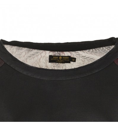 Maglia Rude Riders da donna Purple Red con stampa Maglia Rude Riders da donna Purple Red con stampa