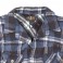 Camicia Rude Riders da uomo Blue Check Camicia Rude Riders da uomo Blue Check