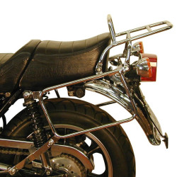 Portapacchi e telai laterali Hepco & Becker cromati per Kawasaki Z750 LTD Four 80-82