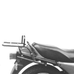 Portapacchi nero Hepco & Becker Rear Rack per Kawasaki ZX 750 GP 83-84