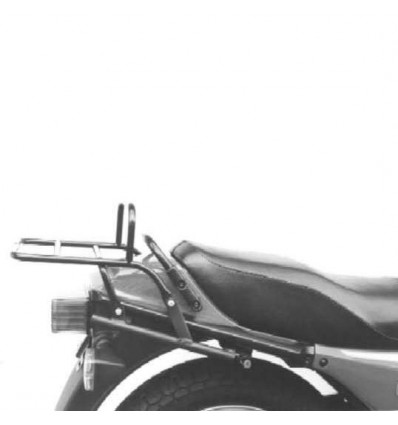 Portapacchi nero Hepco & Becker Rear Rack per Kawasaki ZX 750 GP 83-84