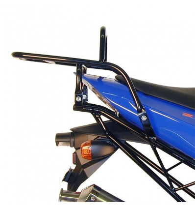 Portapacchi nero Hepco & Becker Rear Rack per Z750 04-06 Portapacchi nero Hepco & Becker Rear Rack per Z750 04-06