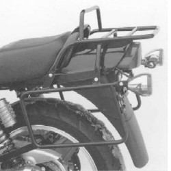 Portapacchi e telai laterali Hepco & Becker cromati per Kawasaki Zephyr 750 91-99