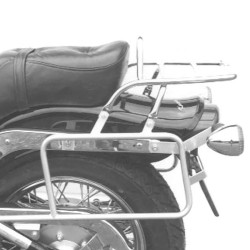 Portapacchi e telai laterali Hepco & Becker cromati per Kawasaki VN 800 Classic 96-99