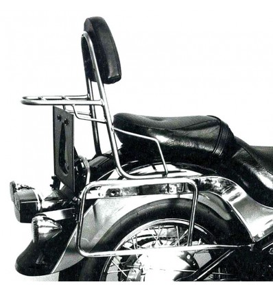 Telai laterali cromati Hepco & Becker per Kawasaki VN 800 Classic 00-05