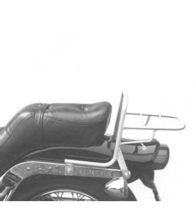 Portapacchi cromato Hepco & Becker Rear Rack per Kawasaki VN 800 Classic 00-05